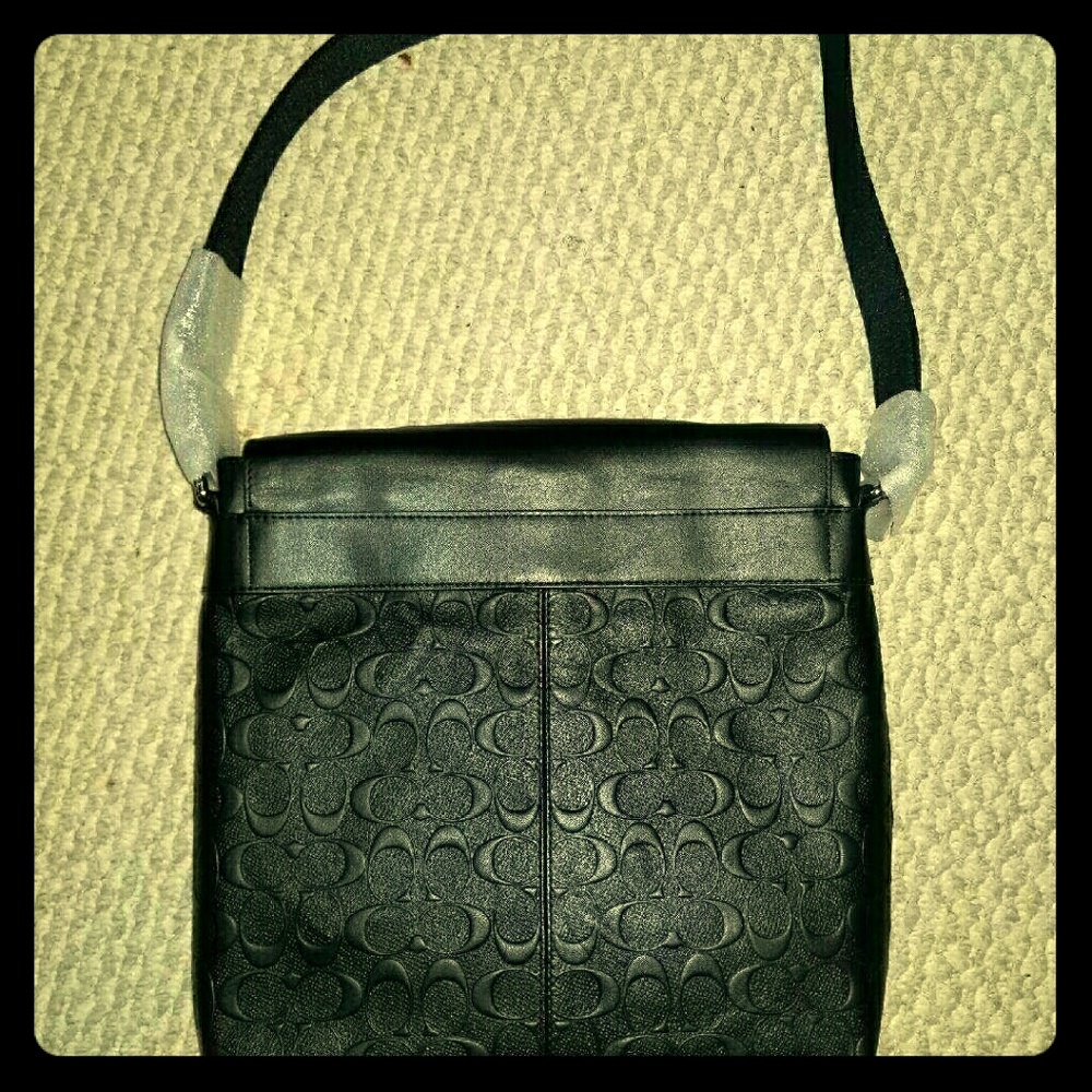Coach Small Messenger Bag